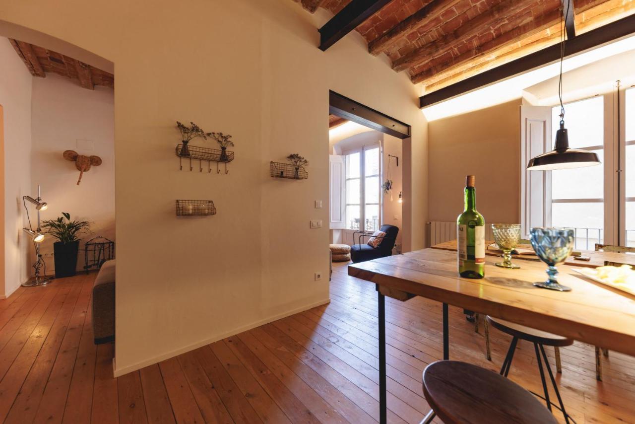Bravissimo Carrer Nou, Cosy 2-Bedroom Apartment Girona Zewnętrze zdjęcie