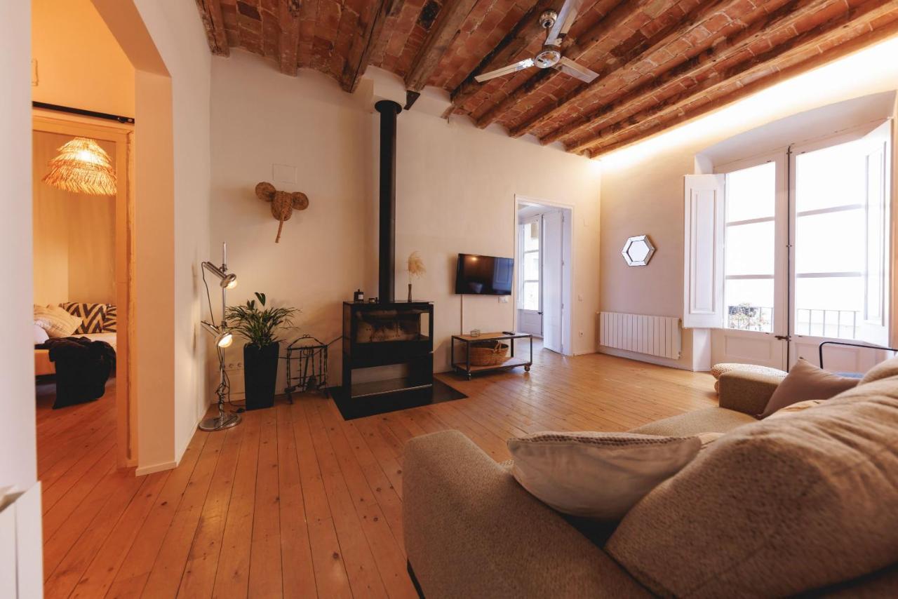 Bravissimo Carrer Nou, Cosy 2-Bedroom Apartment Girona Zewnętrze zdjęcie