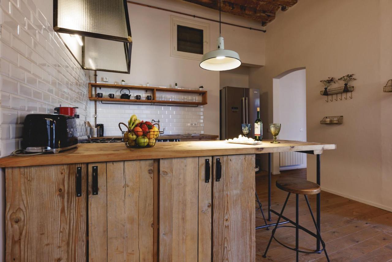 Bravissimo Carrer Nou, Cosy 2-Bedroom Apartment Girona Zewnętrze zdjęcie