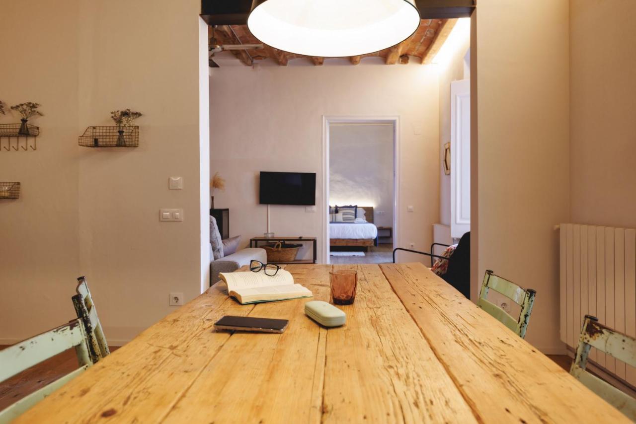 Bravissimo Carrer Nou, Cosy 2-Bedroom Apartment Girona Zewnętrze zdjęcie