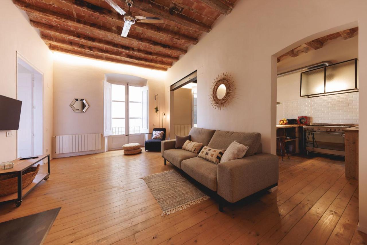 Bravissimo Carrer Nou, Cosy 2-Bedroom Apartment Girona Zewnętrze zdjęcie